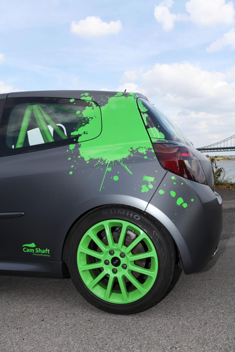  Renault Clio RS by Cam Shaft 2012 года  (фото 6 из 13)